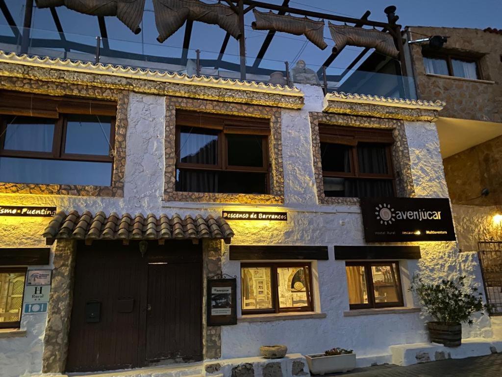 Hostal Avenjucar Tolosa  Dış mekan fotoğraf